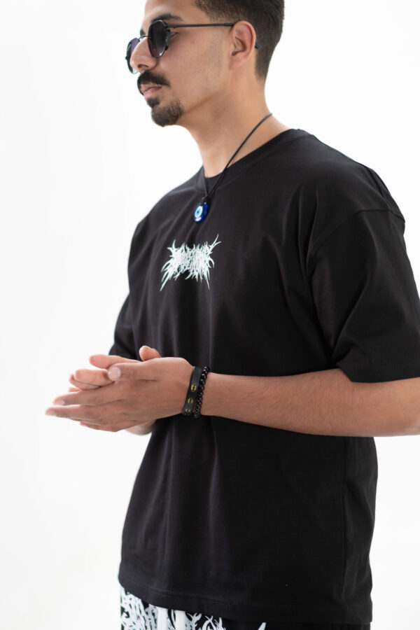 white spark t-shirt