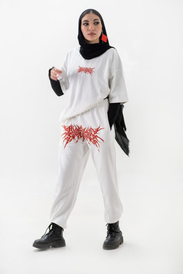 red spark t-shirt