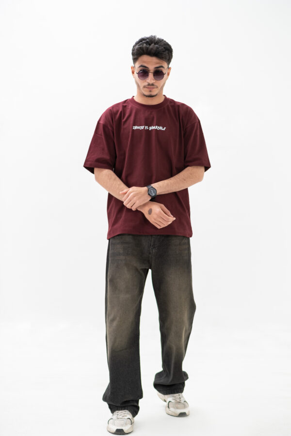 trust in yourself t-shirt